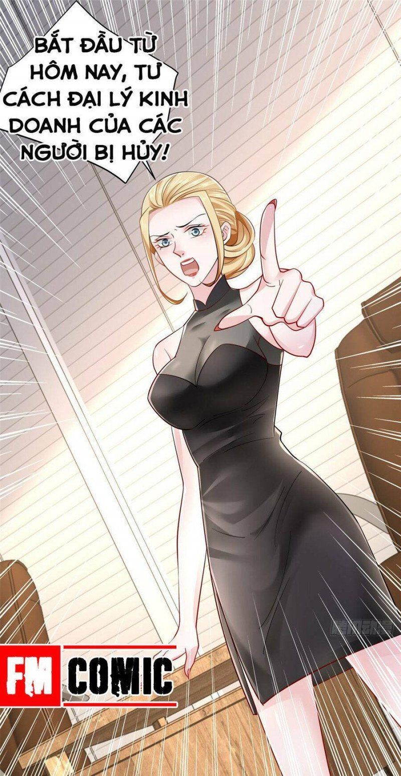 đọc truyện Mỗi Tuần Ta Có Một Nghề Nghiệp Mới Chương 21 ảnh 3 tại Thiên Thai Truyện