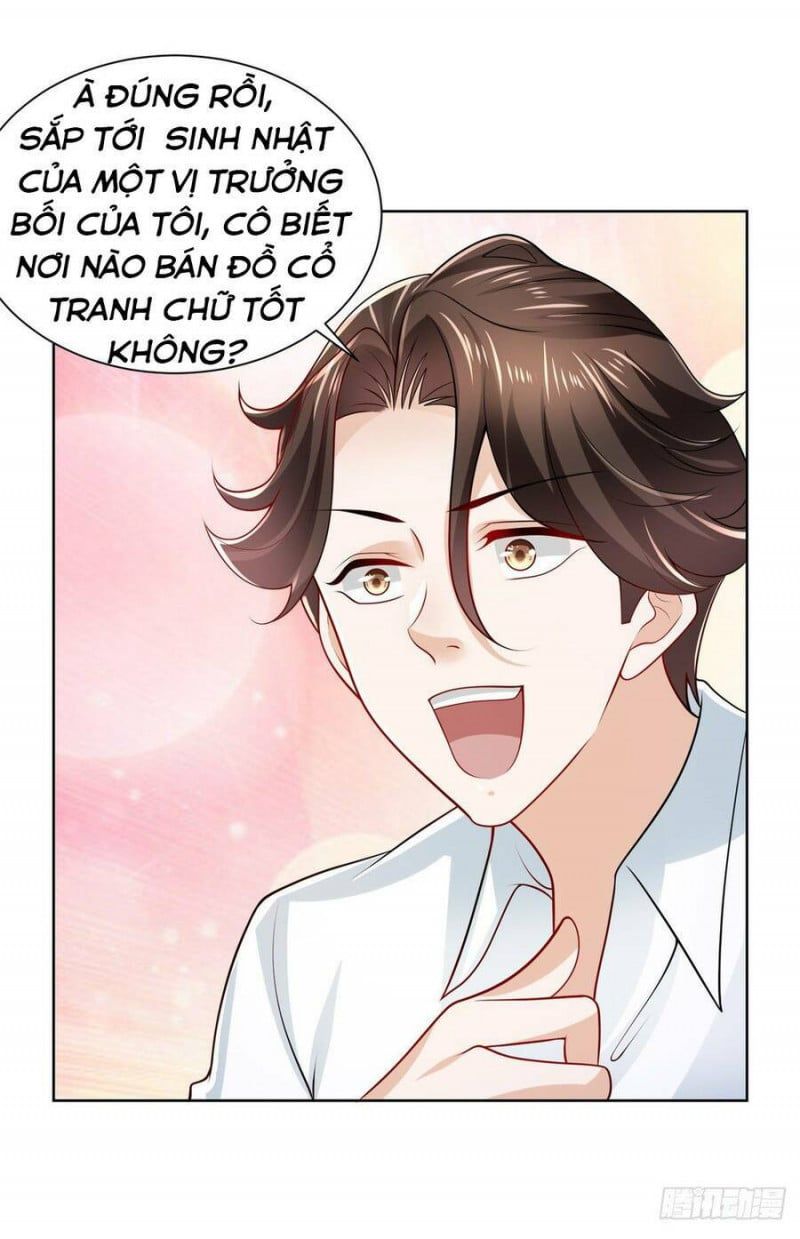 đọc truyện Mỗi Tuần Ta Có Một Nghề Nghiệp Mới Chương 21 ảnh 18 tại Thiên Thai Truyện