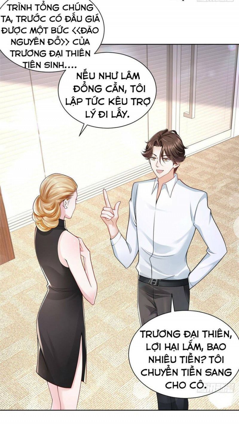 đọc truyện Mỗi Tuần Ta Có Một Nghề Nghiệp Mới Chương 21 ảnh 20 tại Thiên Thai Truyện