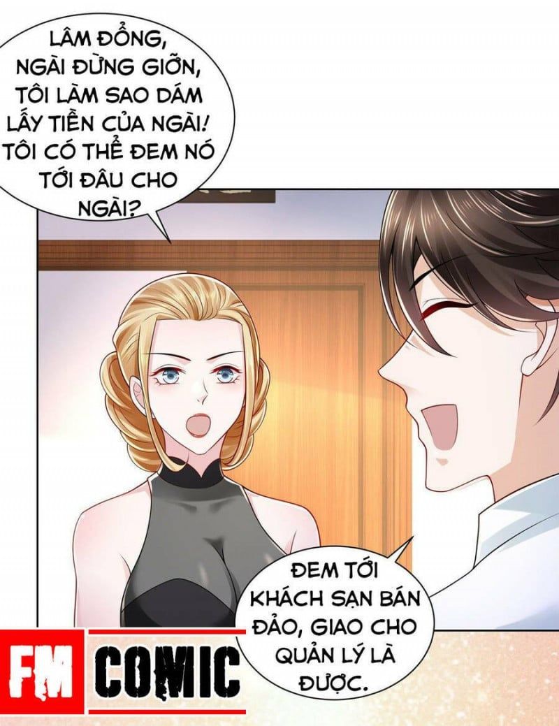 đọc truyện Mỗi Tuần Ta Có Một Nghề Nghiệp Mới Chương 21 ảnh 21 tại Thiên Thai Truyện