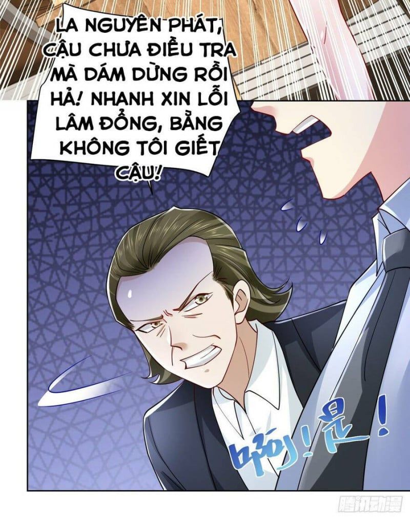 đọc truyện Mỗi Tuần Ta Có Một Nghề Nghiệp Mới Chương 21 ảnh 4 tại Thiên Thai Truyện