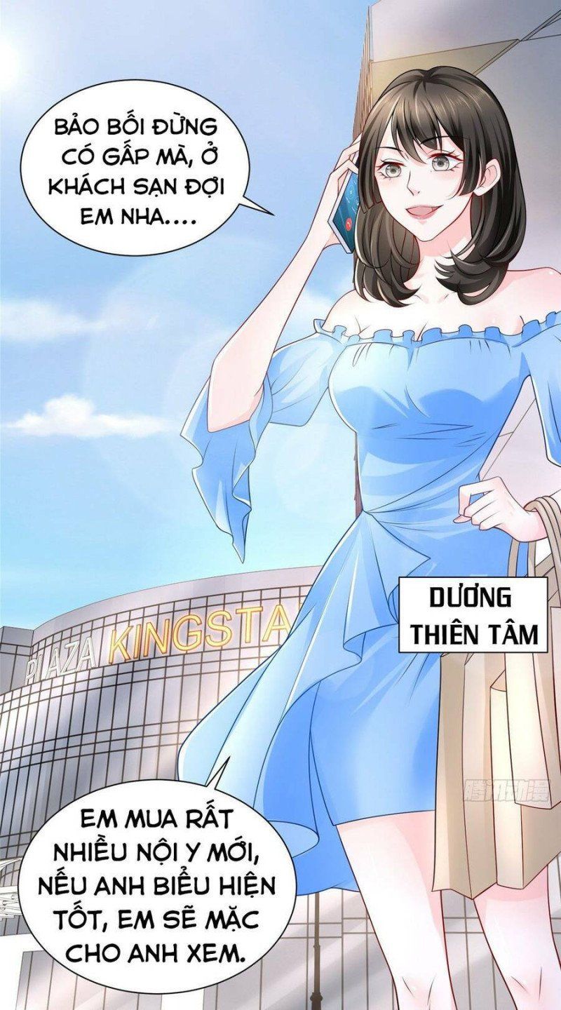 đọc truyện Mỗi Tuần Ta Có Một Nghề Nghiệp Mới Chương 21 ảnh 30 tại Thiên Thai Truyện