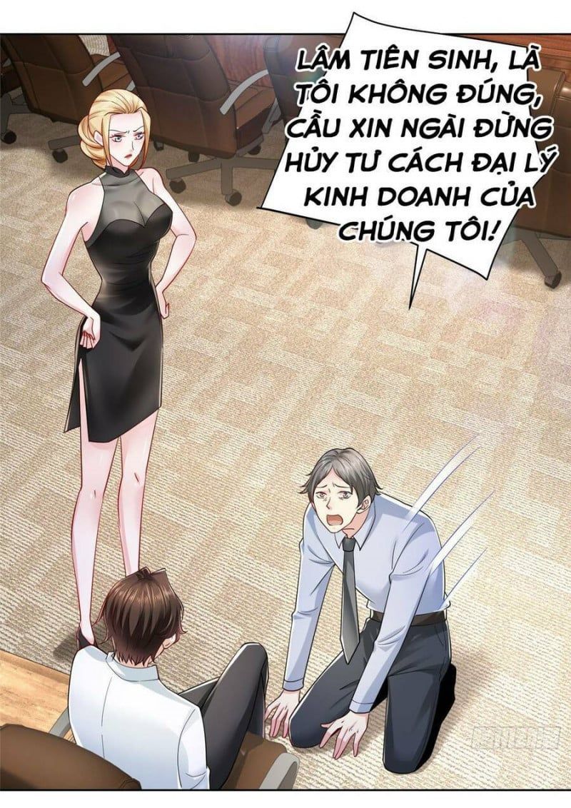 đọc truyện Mỗi Tuần Ta Có Một Nghề Nghiệp Mới Chương 21 ảnh 5 tại Thiên Thai Truyện