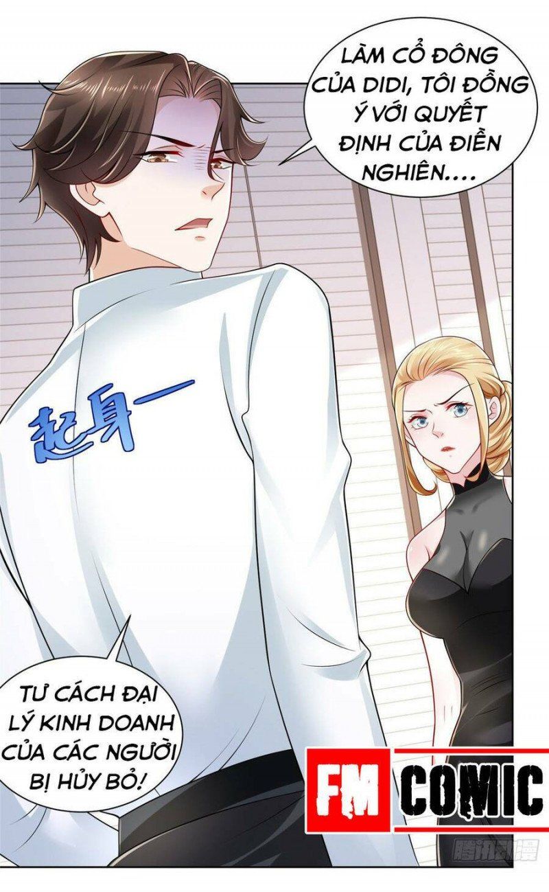 đọc truyện Mỗi Tuần Ta Có Một Nghề Nghiệp Mới Chương 21 ảnh 8 tại Thiên Thai Truyện