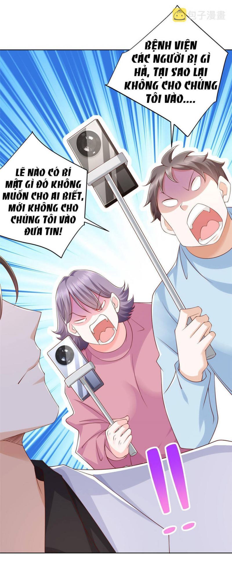 đọc truyện Mỗi Tuần Ta Có Một Nghề Nghiệp Mới Chương 210 ảnh 14 tại Thiên Thai Truyện