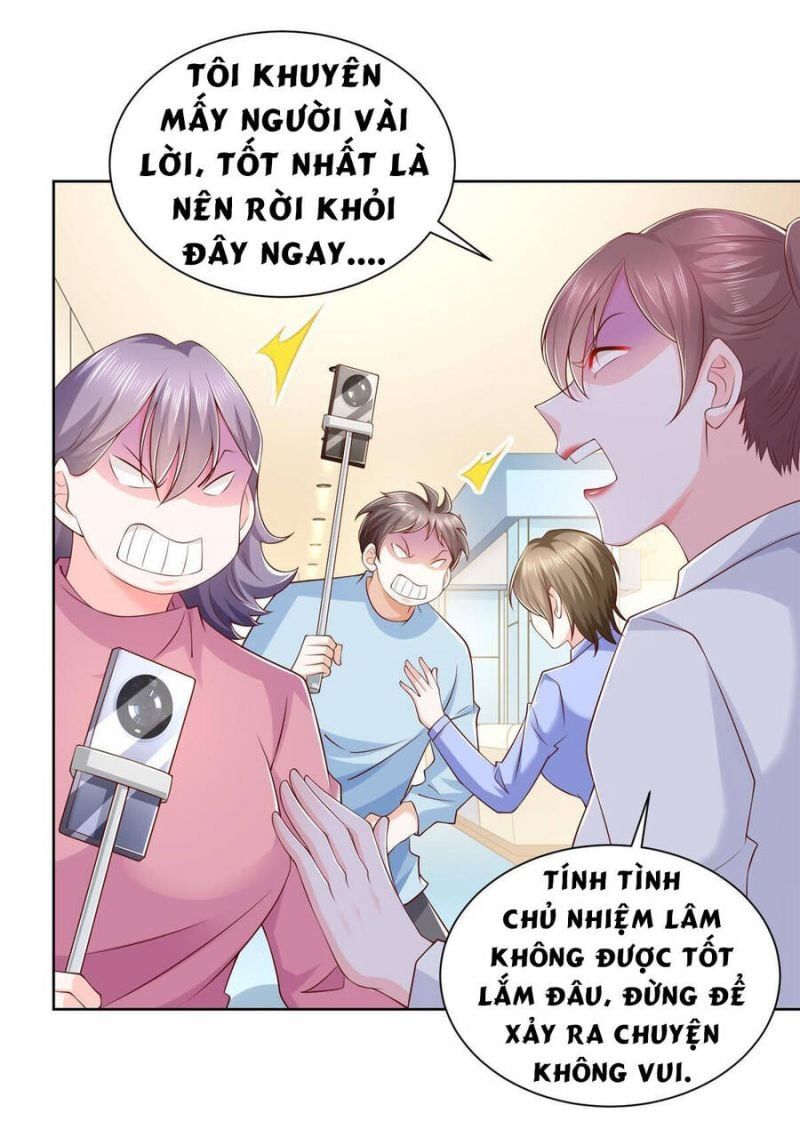 đọc truyện Mỗi Tuần Ta Có Một Nghề Nghiệp Mới Chương 210 ảnh 17 tại Thiên Thai Truyện