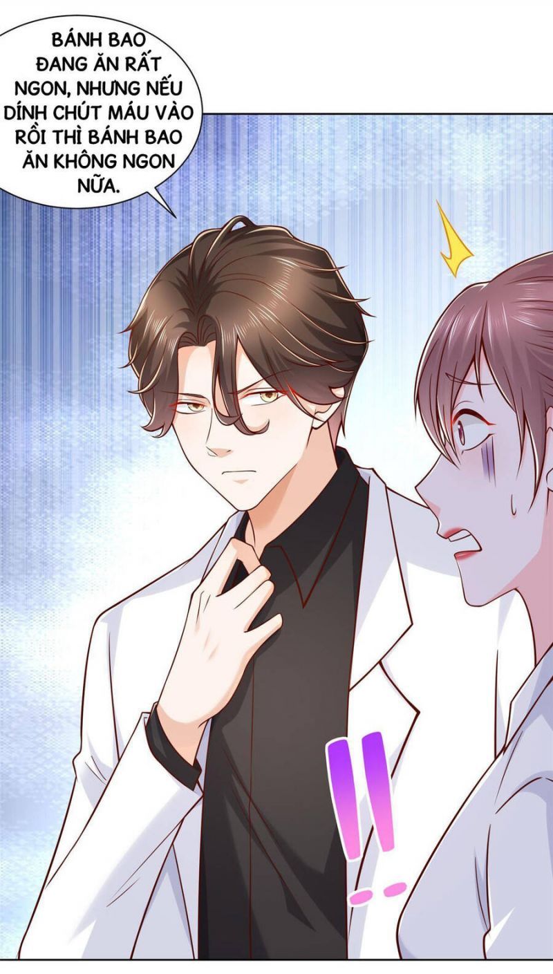 đọc truyện Mỗi Tuần Ta Có Một Nghề Nghiệp Mới Chương 210 ảnh 5 tại Thiên Thai Truyện