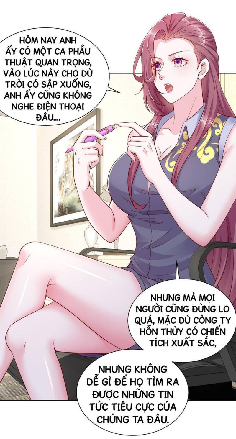 đọc truyện Mỗi Tuần Ta Có Một Nghề Nghiệp Mới Chương 210 ảnh 39 tại Thiên Thai Truyện