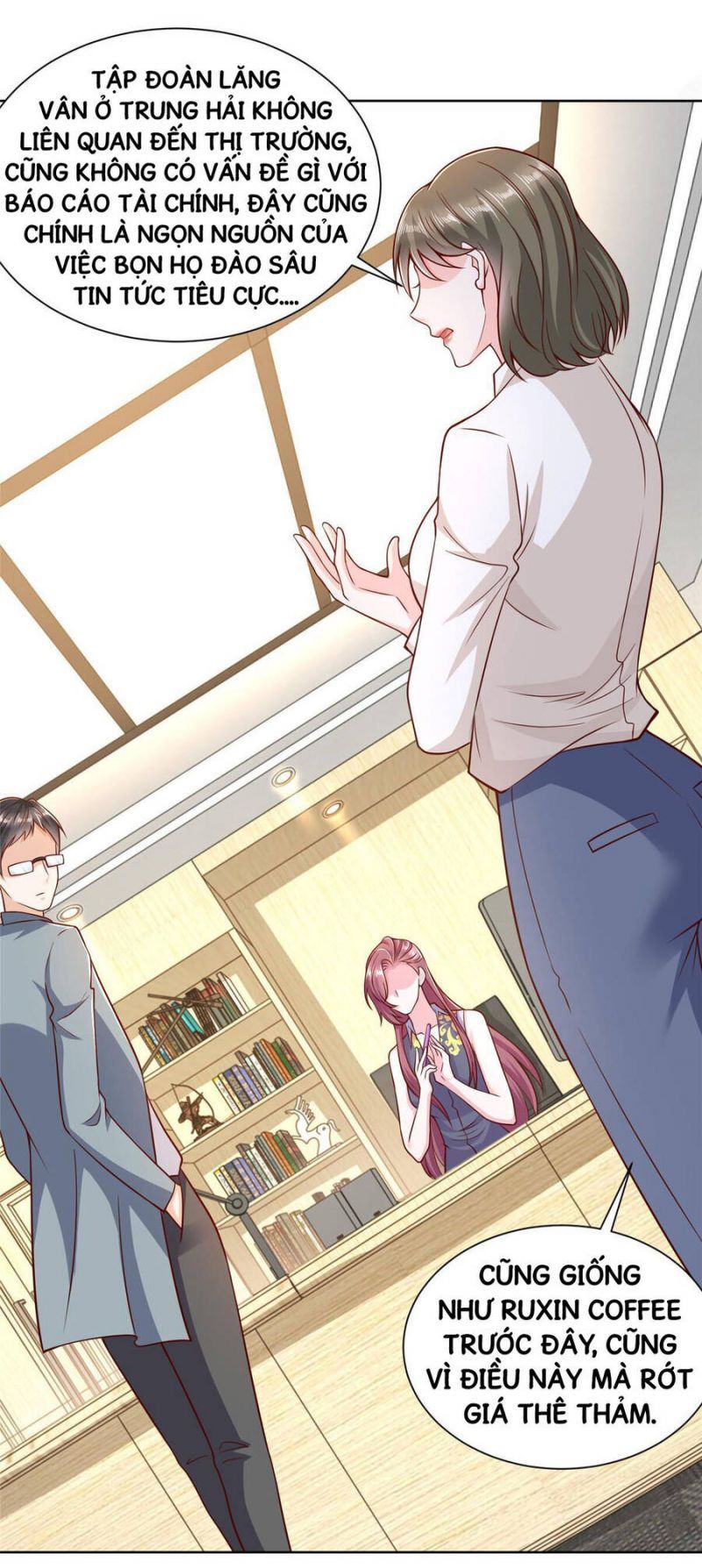 đọc truyện Mỗi Tuần Ta Có Một Nghề Nghiệp Mới Chương 210 ảnh 40 tại Thiên Thai Truyện