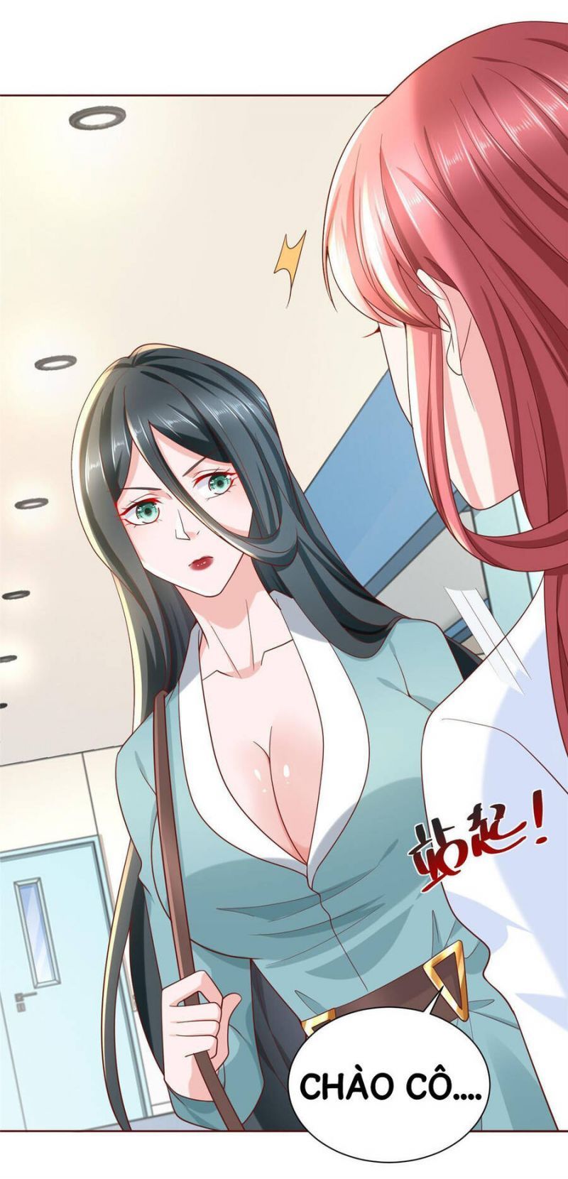 đọc truyện Mỗi Tuần Ta Có Một Nghề Nghiệp Mới Chương 211 ảnh 29 tại Thiên Thai Truyện