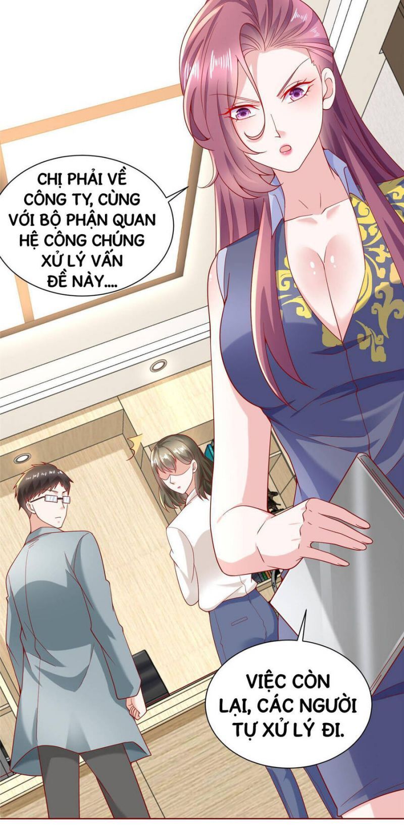 đọc truyện Mỗi Tuần Ta Có Một Nghề Nghiệp Mới Chương 211 ảnh 11 tại Thiên Thai Truyện