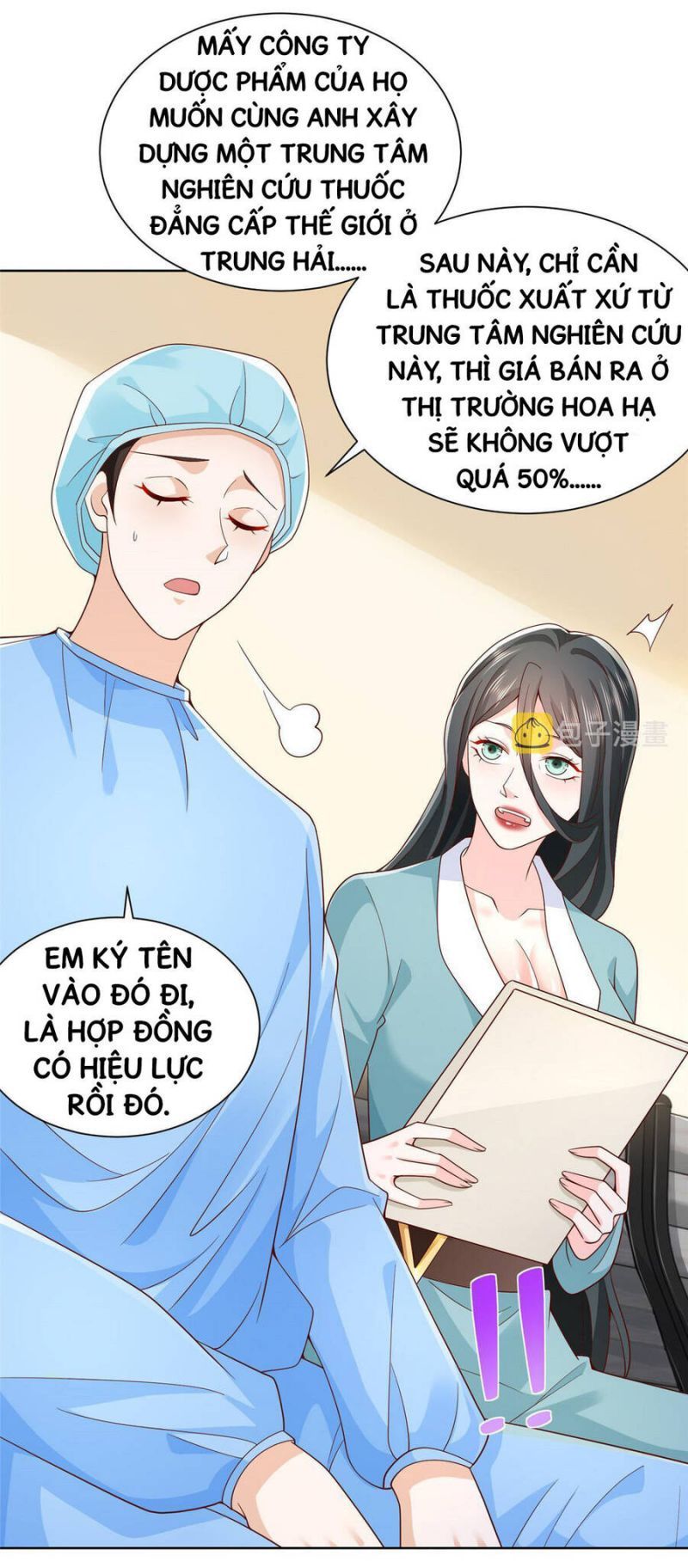 đọc truyện Mỗi Tuần Ta Có Một Nghề Nghiệp Mới Chương 212 ảnh 15 tại Thiên Thai Truyện