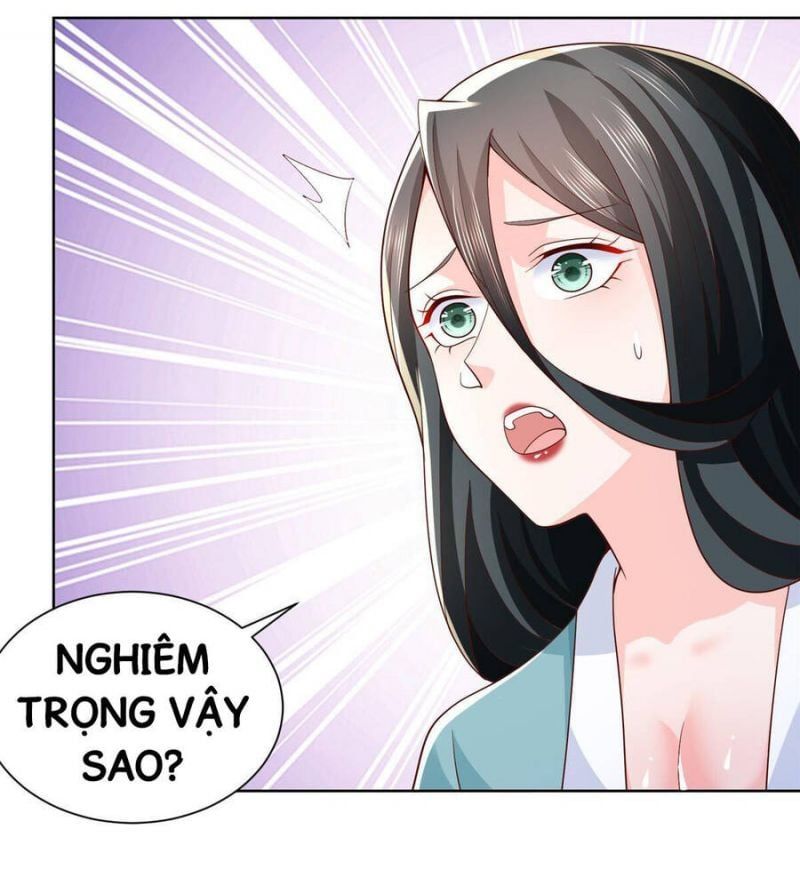 đọc truyện Mỗi Tuần Ta Có Một Nghề Nghiệp Mới Chương 212 ảnh 4 tại Thiên Thai Truyện