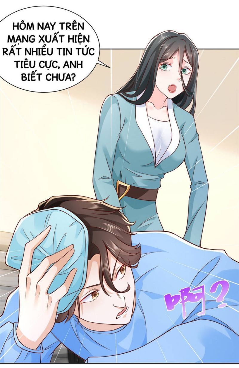 đọc truyện Mỗi Tuần Ta Có Một Nghề Nghiệp Mới Chương 212 ảnh 23 tại Thiên Thai Truyện