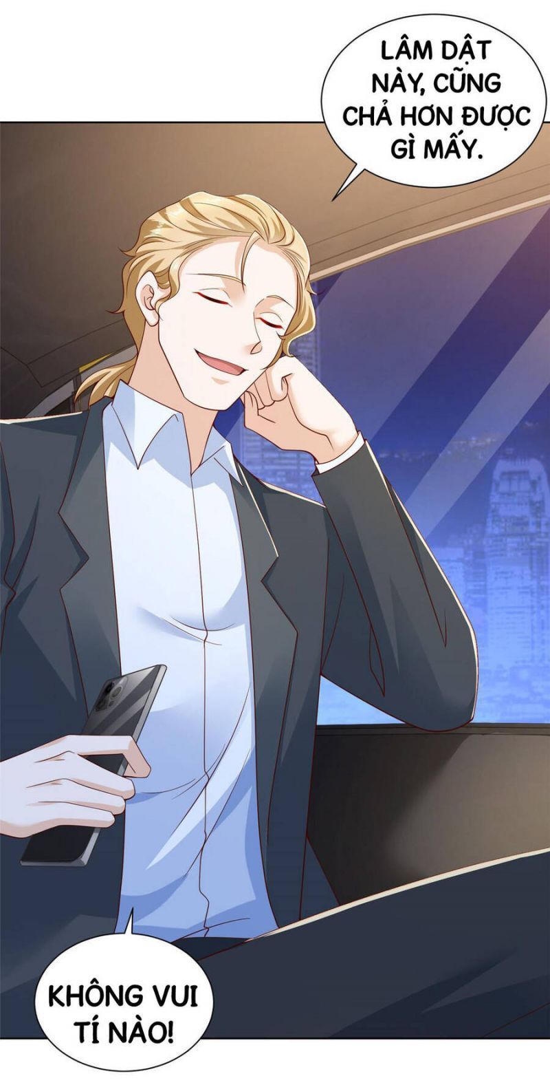 đọc truyện Mỗi Tuần Ta Có Một Nghề Nghiệp Mới Chương 213 ảnh 27 tại Thiên Thai Truyện