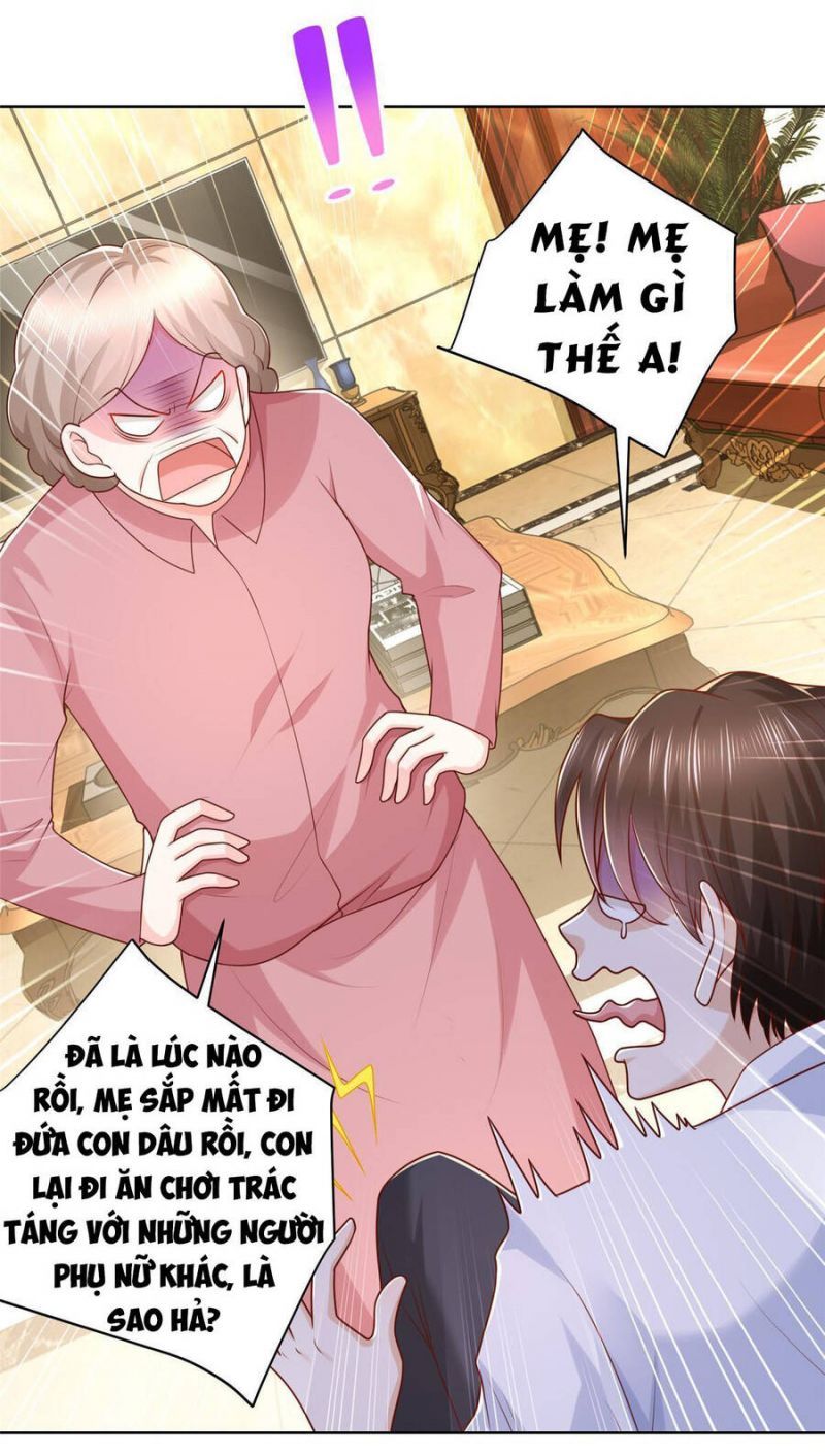 đọc truyện Mỗi Tuần Ta Có Một Nghề Nghiệp Mới Chương 213 ảnh 9 tại Thiên Thai Truyện