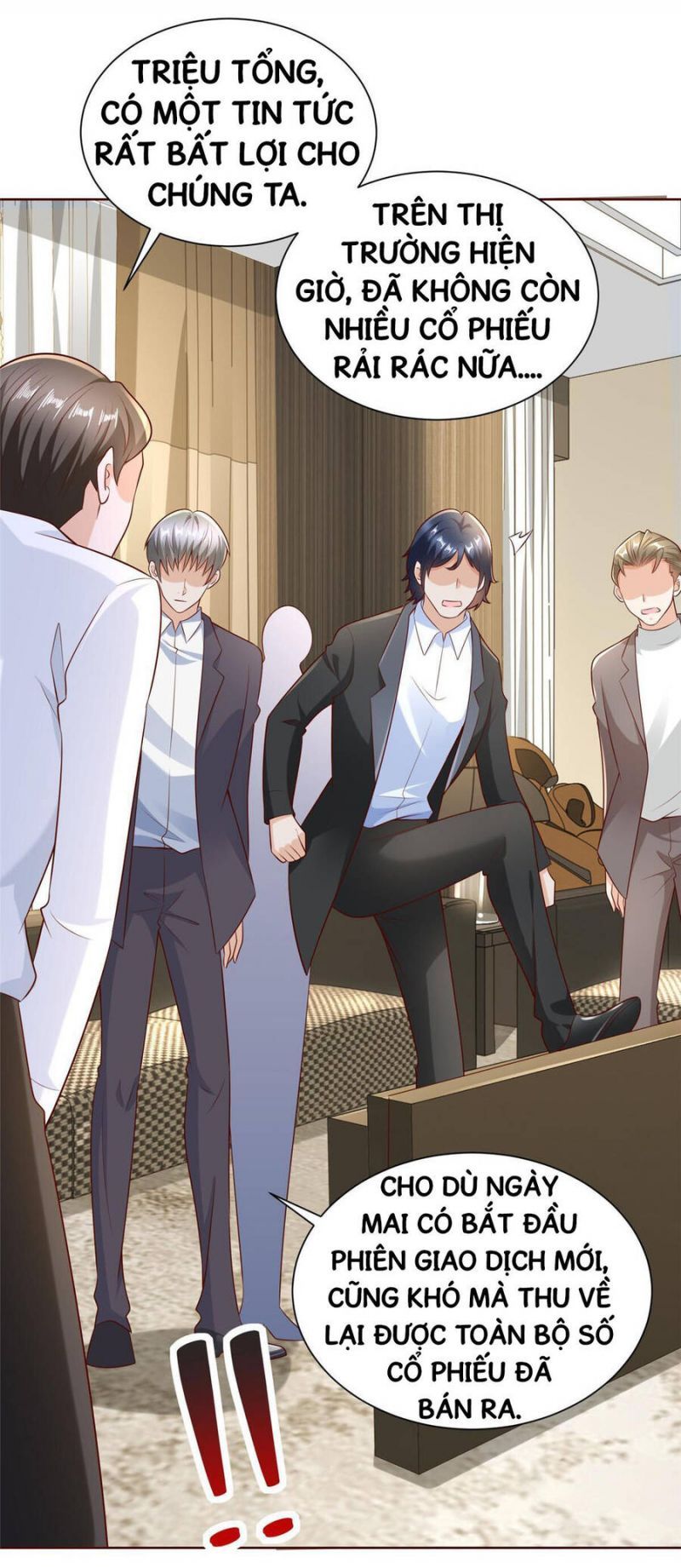 đọc truyện Mỗi Tuần Ta Có Một Nghề Nghiệp Mới Chương 215 ảnh 12 tại Thiên Thai Truyện