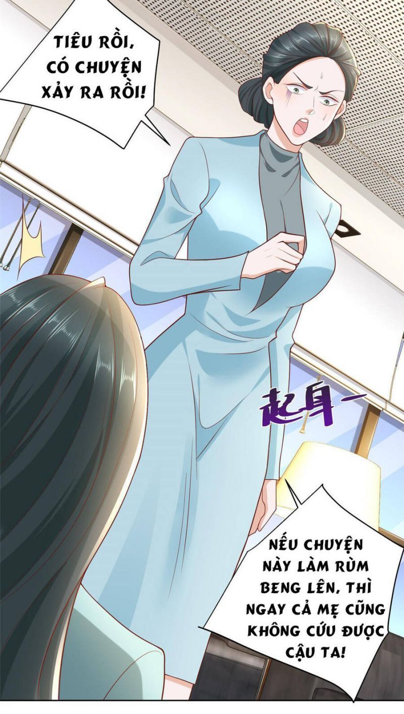 đọc truyện Mỗi Tuần Ta Có Một Nghề Nghiệp Mới Chương 215 ảnh 22 tại Thiên Thai Truyện