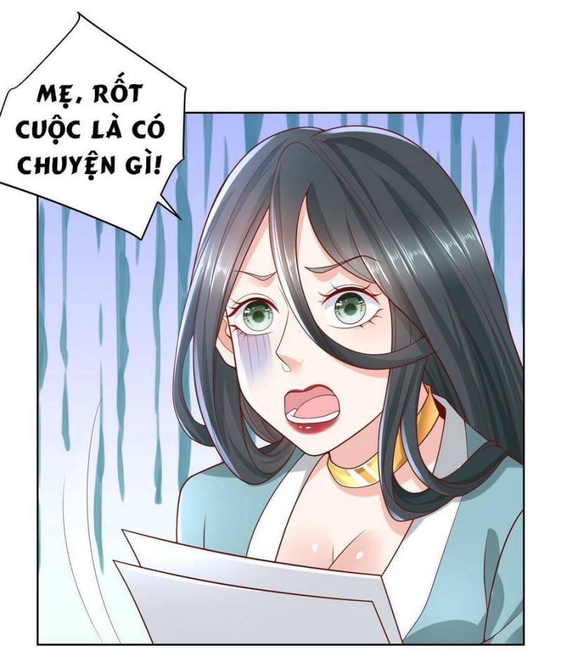 đọc truyện Mỗi Tuần Ta Có Một Nghề Nghiệp Mới Chương 215 ảnh 23 tại Thiên Thai Truyện