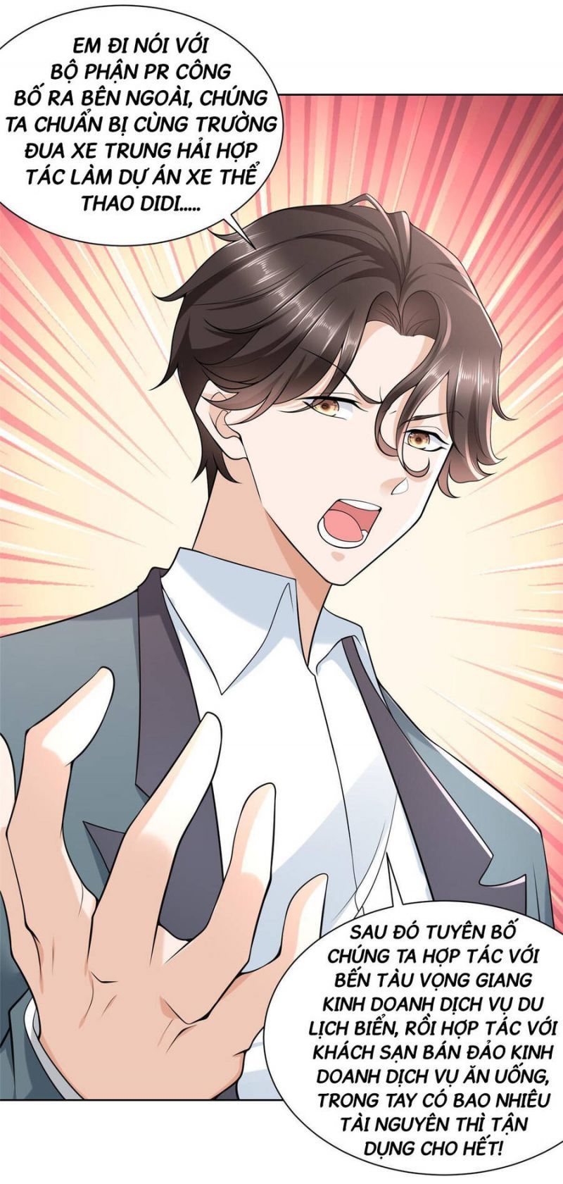 đọc truyện Mỗi Tuần Ta Có Một Nghề Nghiệp Mới Chương 215 ảnh 34 tại Thiên Thai Truyện