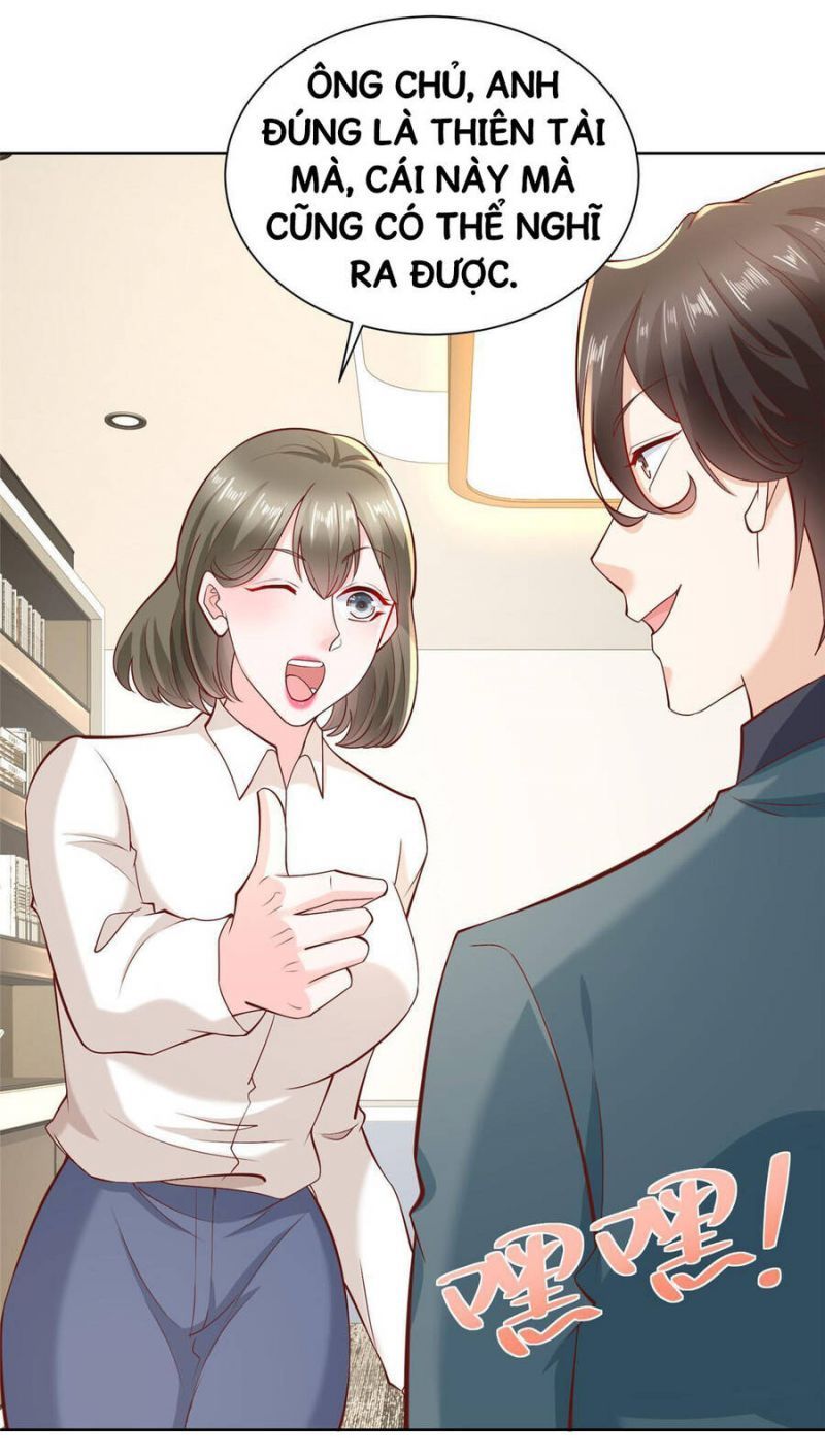 đọc truyện Mỗi Tuần Ta Có Một Nghề Nghiệp Mới Chương 215 ảnh 35 tại Thiên Thai Truyện