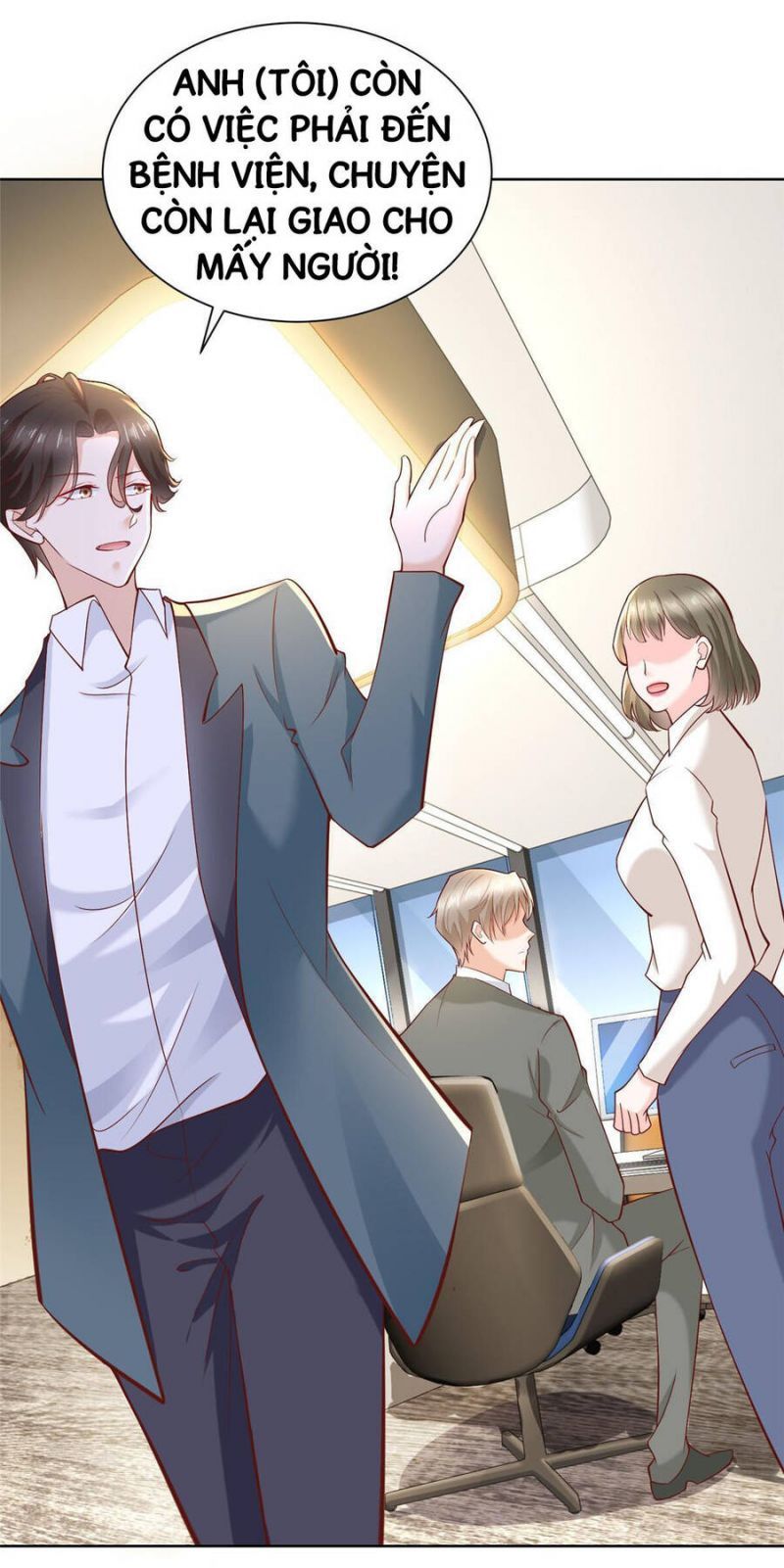 đọc truyện Mỗi Tuần Ta Có Một Nghề Nghiệp Mới Chương 215 ảnh 37 tại Thiên Thai Truyện