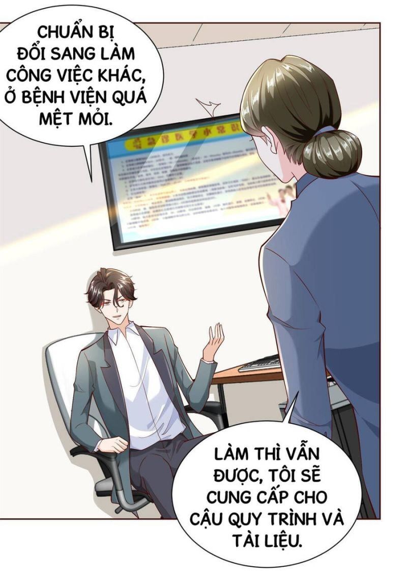 đọc truyện Mỗi Tuần Ta Có Một Nghề Nghiệp Mới Chương 215 ảnh 43 tại Thiên Thai Truyện