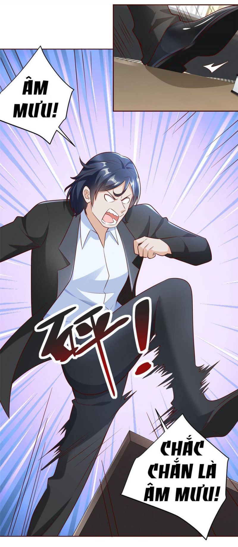 đọc truyện Mỗi Tuần Ta Có Một Nghề Nghiệp Mới Chương 215 ảnh 10 tại Thiên Thai Truyện