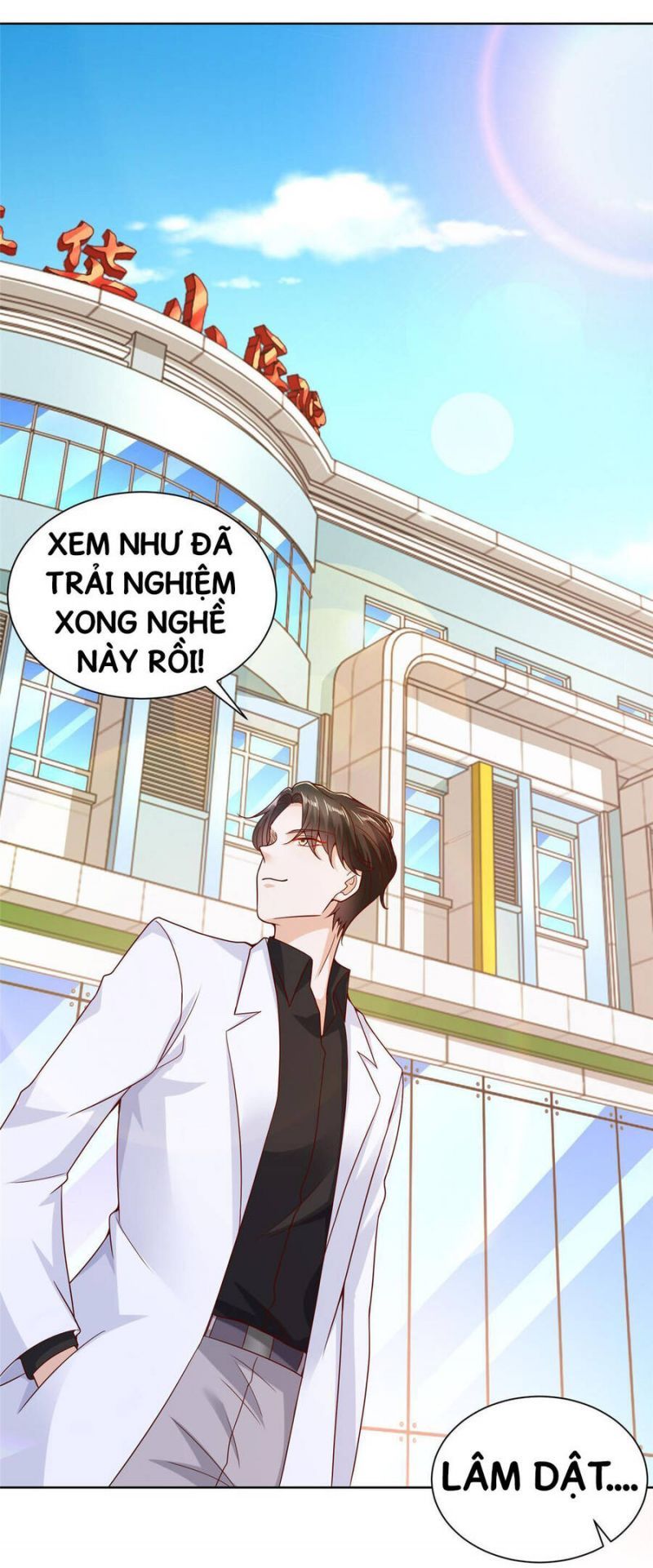 đọc truyện Mỗi Tuần Ta Có Một Nghề Nghiệp Mới Chương 216 ảnh 34 tại Thiên Thai Truyện