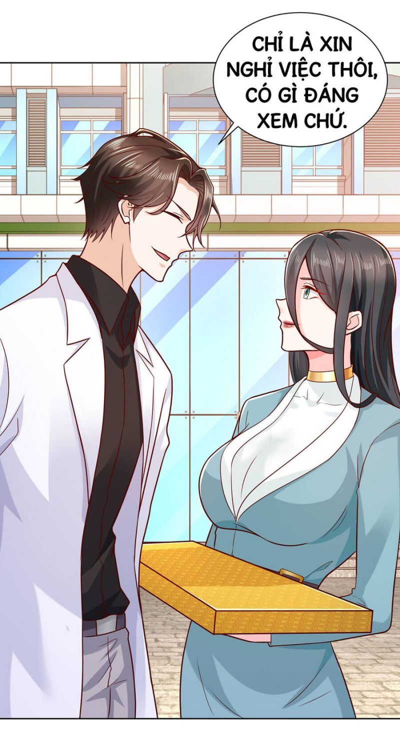 đọc truyện Mỗi Tuần Ta Có Một Nghề Nghiệp Mới Chương 216 ảnh 37 tại Thiên Thai Truyện