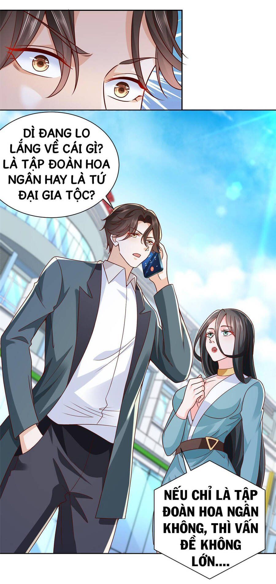 đọc truyện Mỗi Tuần Ta Có Một Nghề Nghiệp Mới Chương 217 ảnh 15 tại Thiên Thai Truyện