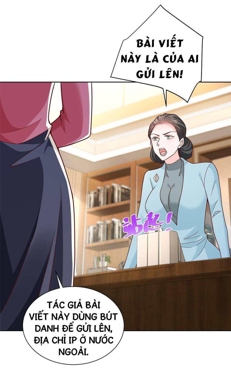 đọc truyện Mỗi Tuần Ta Có Một Nghề Nghiệp Mới Chương 217 ảnh 23 tại Thiên Thai Truyện