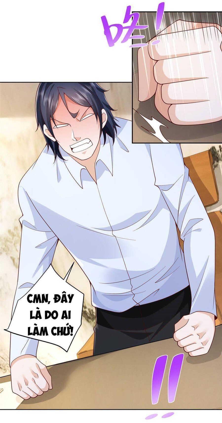 đọc truyện Mỗi Tuần Ta Có Một Nghề Nghiệp Mới Chương 217 ảnh 31 tại Thiên Thai Truyện