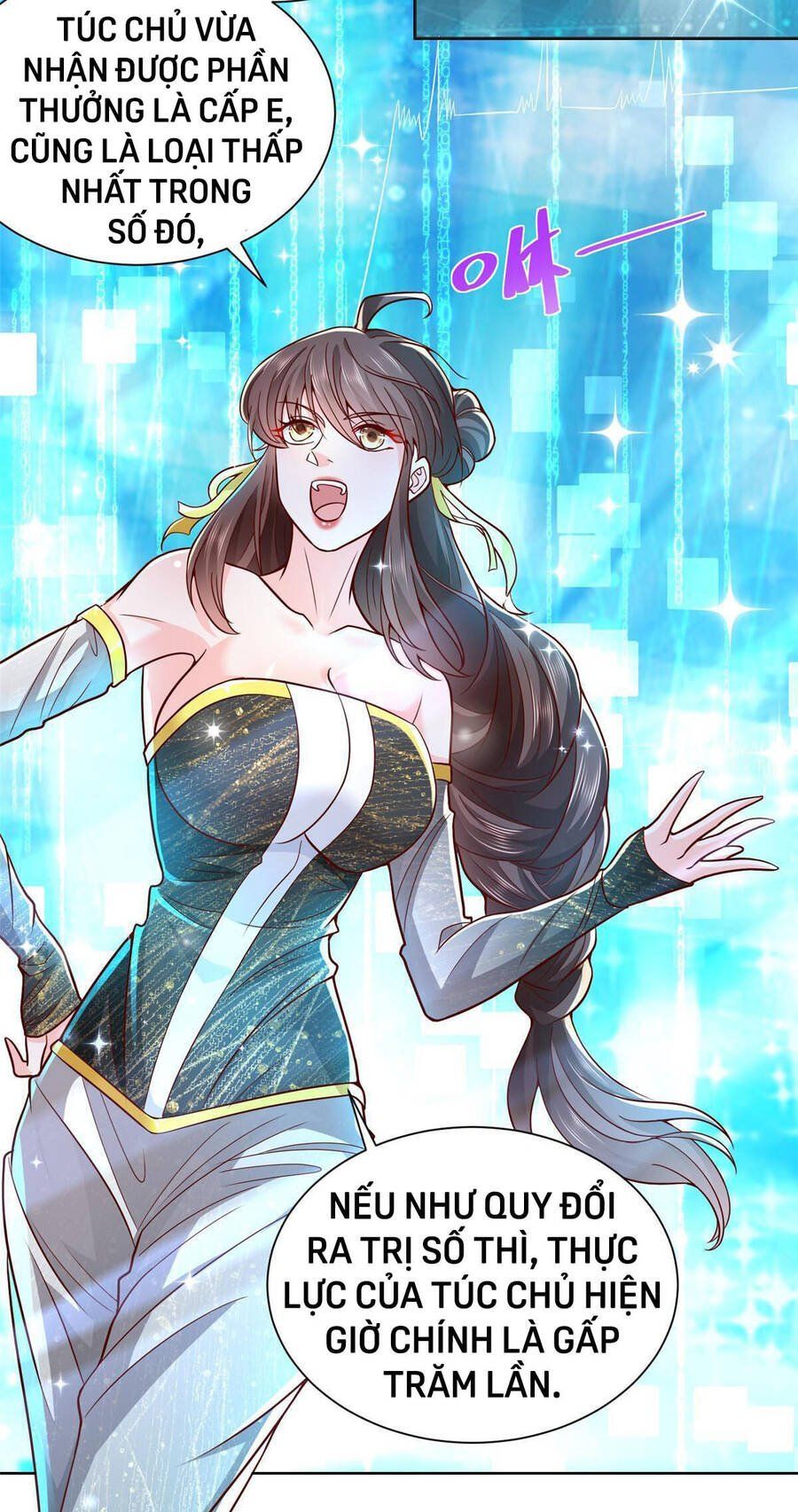 đọc truyện Mỗi Tuần Ta Có Một Nghề Nghiệp Mới Chương 217 ảnh 5 tại Thiên Thai Truyện