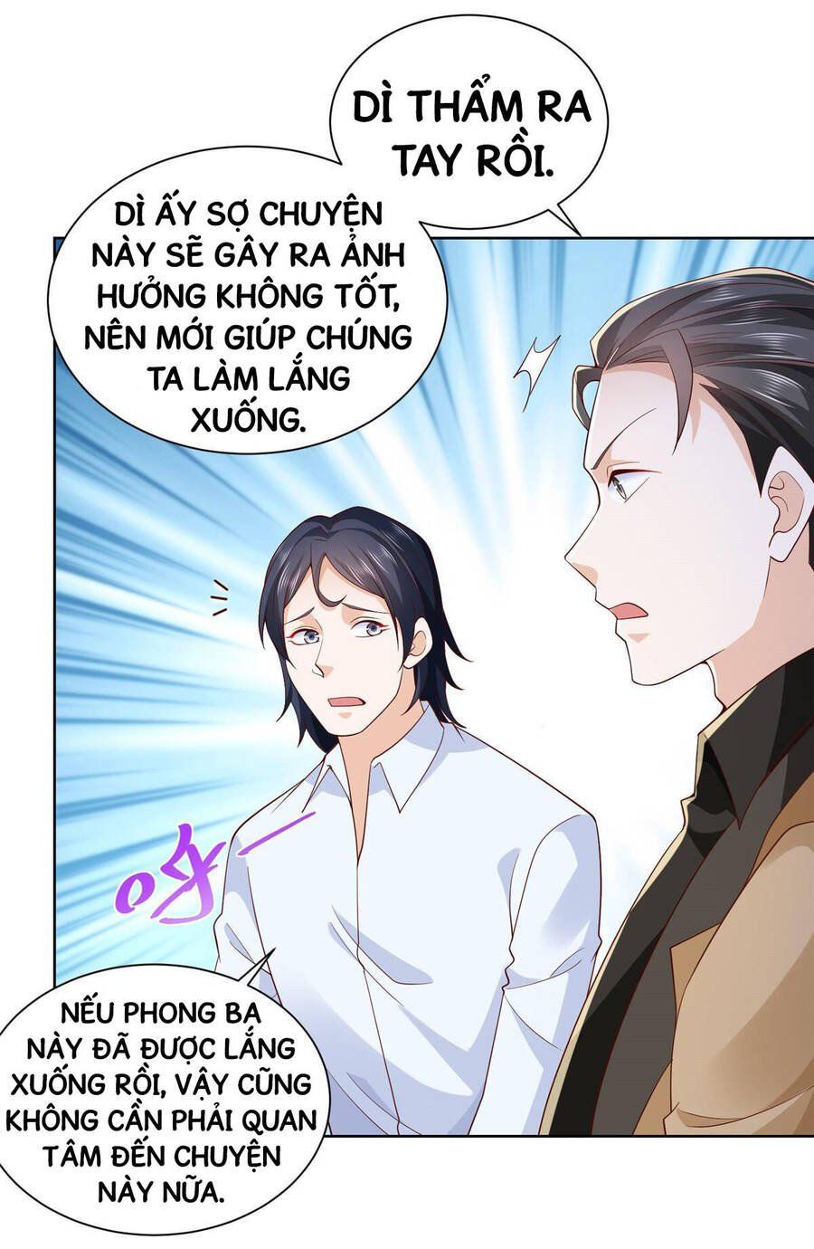 đọc truyện Mỗi Tuần Ta Có Một Nghề Nghiệp Mới Chương 217 ảnh 33 tại Thiên Thai Truyện