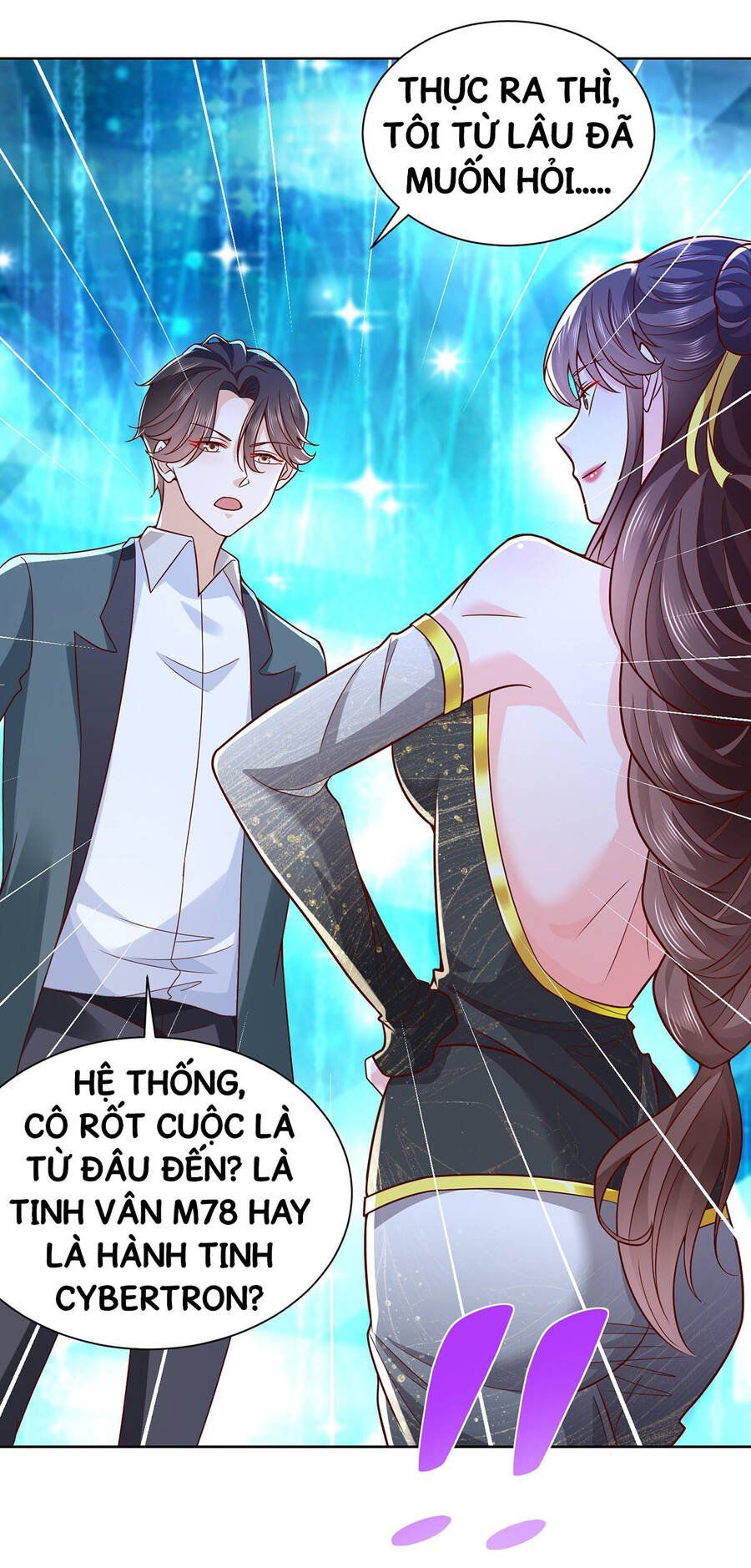 đọc truyện Mỗi Tuần Ta Có Một Nghề Nghiệp Mới Chương 217 ảnh 9 tại Thiên Thai Truyện