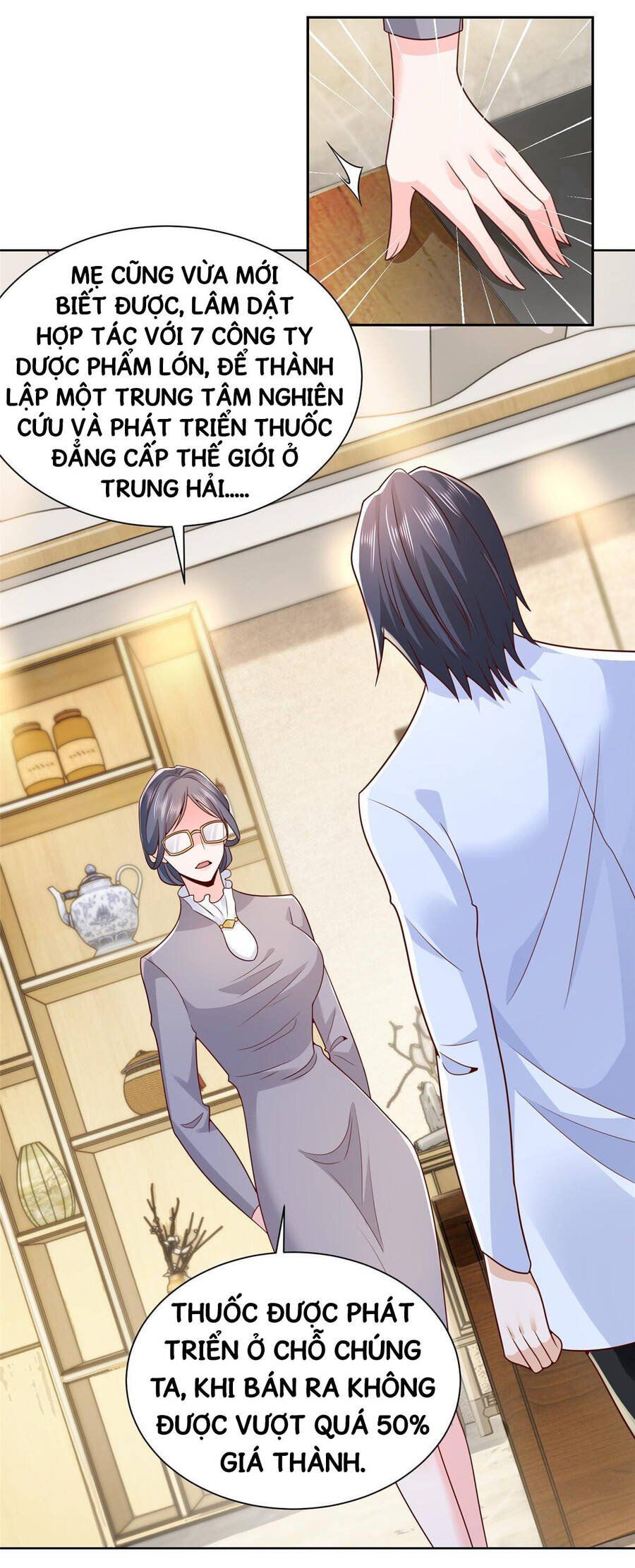 đọc truyện Mỗi Tuần Ta Có Một Nghề Nghiệp Mới Chương 218 ảnh 3 tại Thiên Thai Truyện