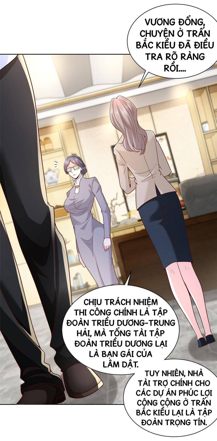 đọc truyện Mỗi Tuần Ta Có Một Nghề Nghiệp Mới Chương 218 ảnh 12 tại Thiên Thai Truyện