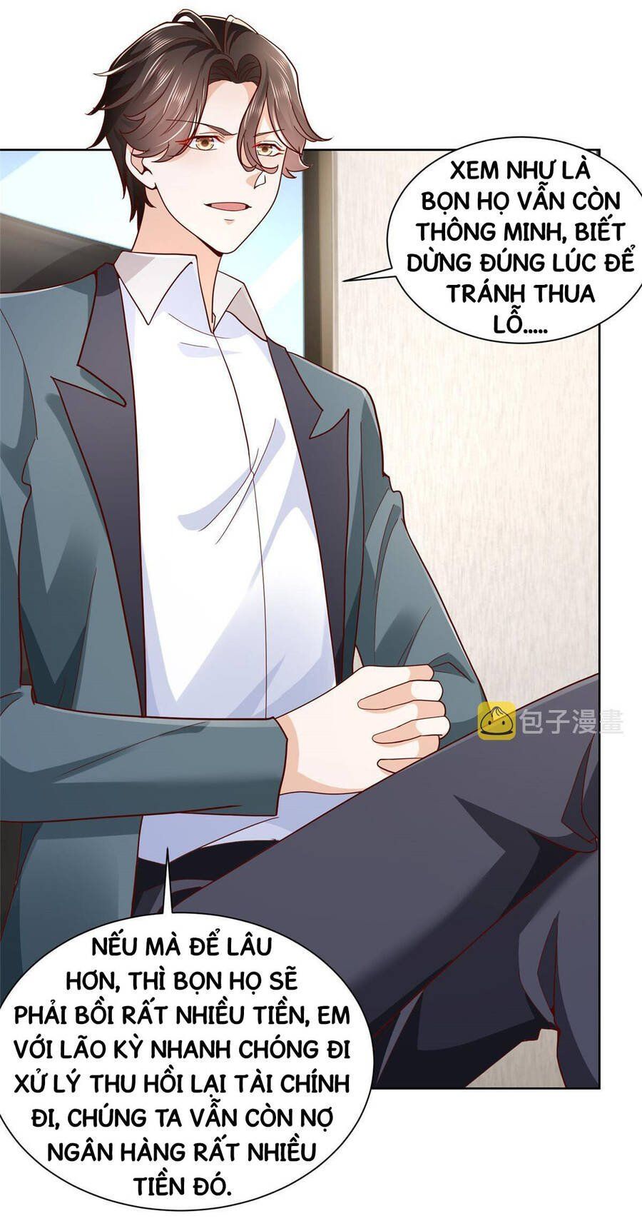 đọc truyện Mỗi Tuần Ta Có Một Nghề Nghiệp Mới Chương 218 ảnh 17 tại Thiên Thai Truyện