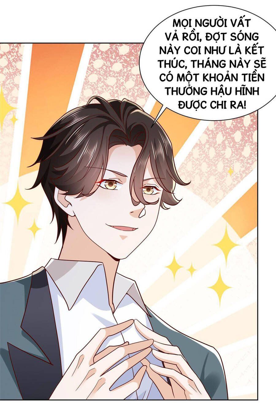 đọc truyện Mỗi Tuần Ta Có Một Nghề Nghiệp Mới Chương 218 ảnh 20 tại Thiên Thai Truyện