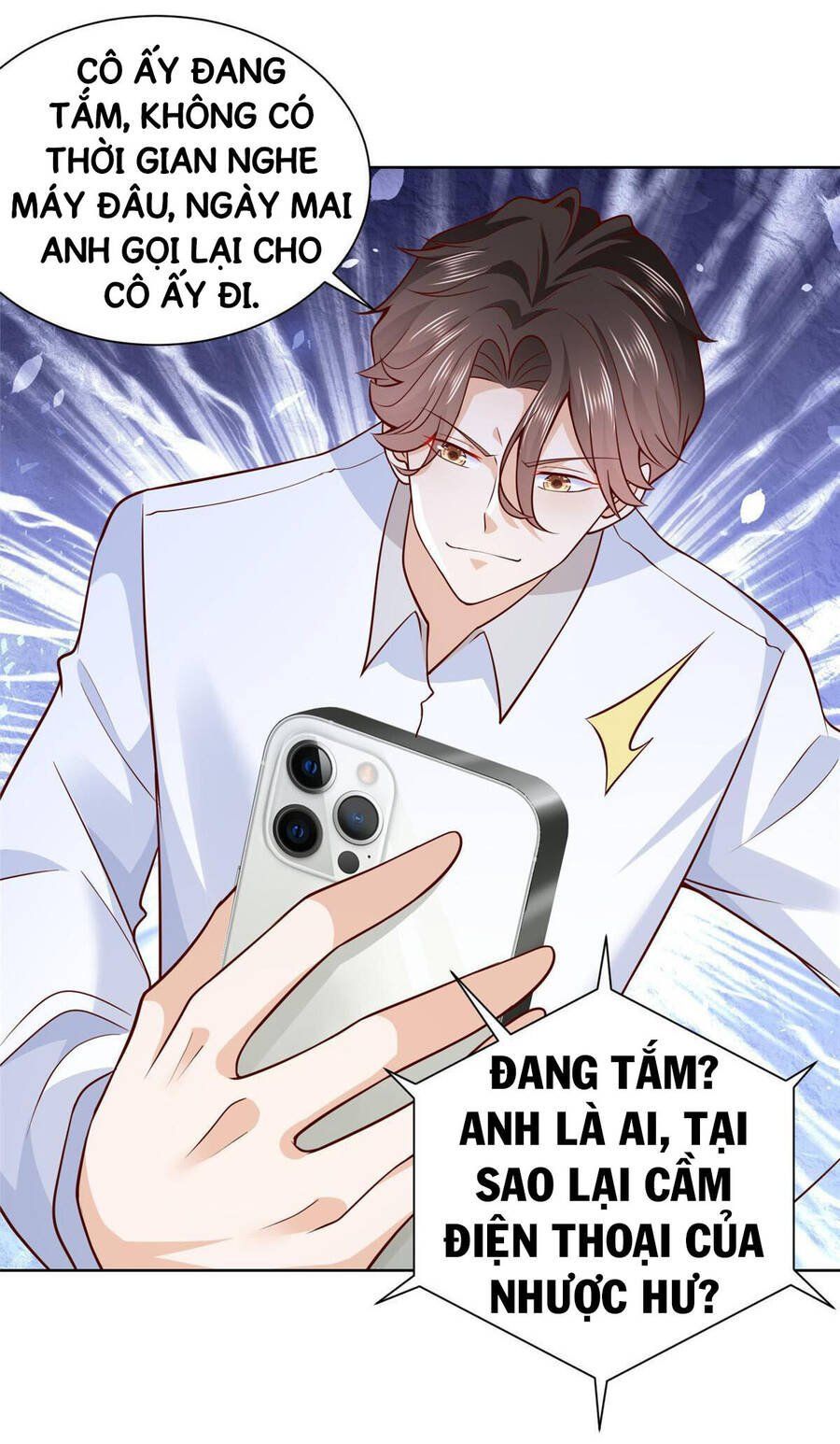 đọc truyện Mỗi Tuần Ta Có Một Nghề Nghiệp Mới Chương 218 ảnh 30 tại Thiên Thai Truyện