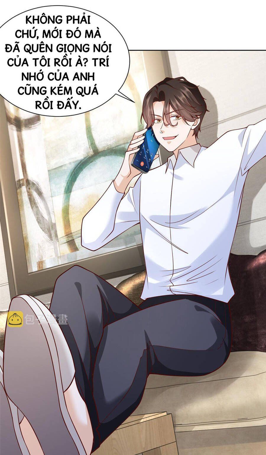 đọc truyện Mỗi Tuần Ta Có Một Nghề Nghiệp Mới Chương 218 ảnh 32 tại Thiên Thai Truyện