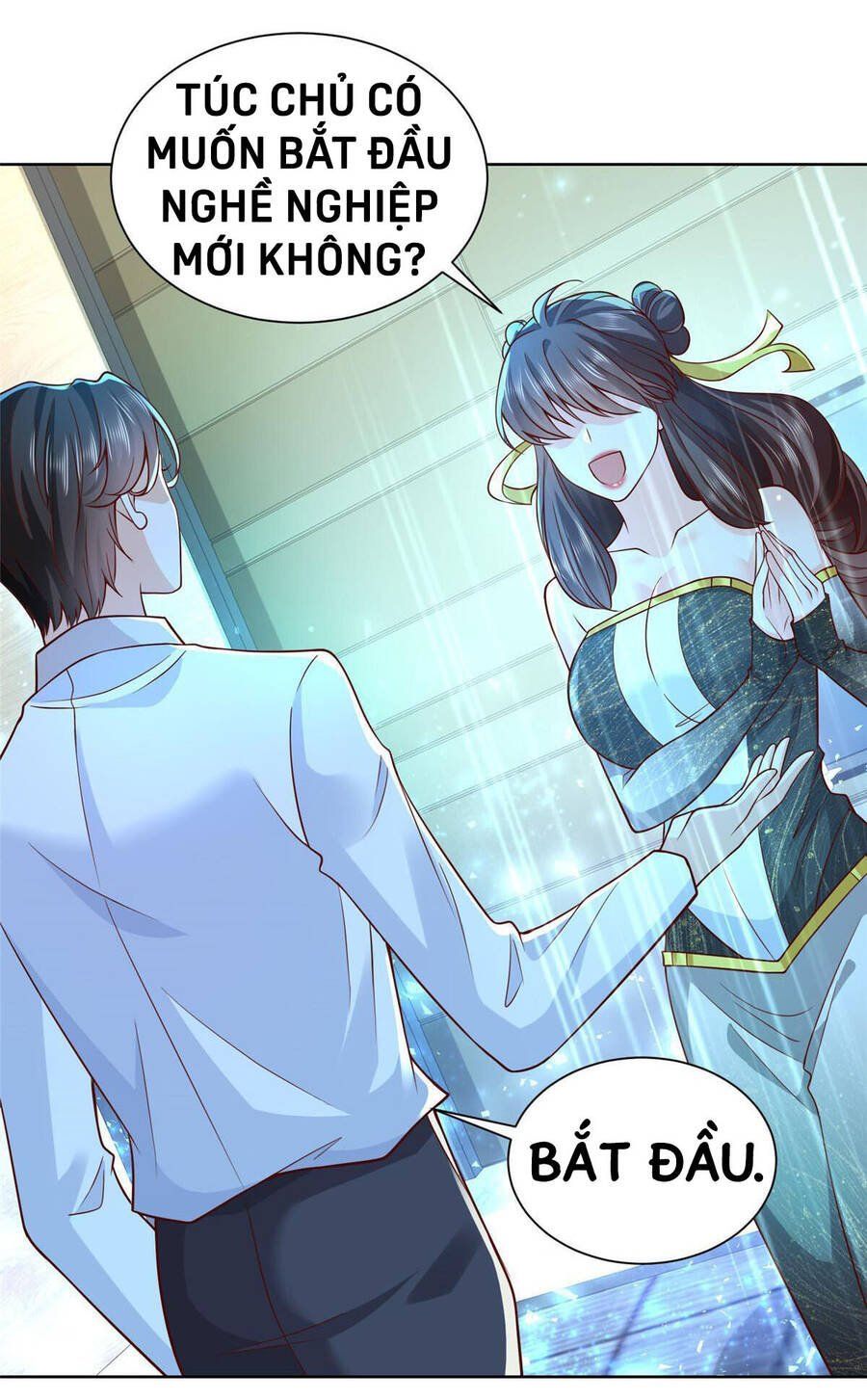 đọc truyện Mỗi Tuần Ta Có Một Nghề Nghiệp Mới Chương 218 ảnh 38 tại Thiên Thai Truyện