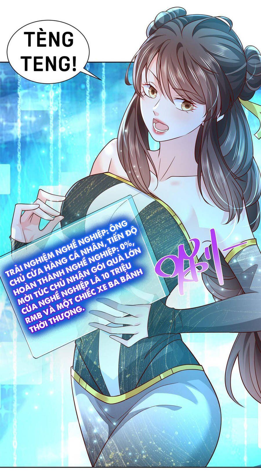 đọc truyện Mỗi Tuần Ta Có Một Nghề Nghiệp Mới Chương 218 ảnh 39 tại Thiên Thai Truyện