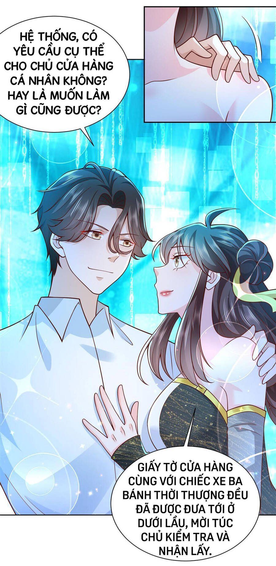 đọc truyện Mỗi Tuần Ta Có Một Nghề Nghiệp Mới Chương 218 ảnh 41 tại Thiên Thai Truyện