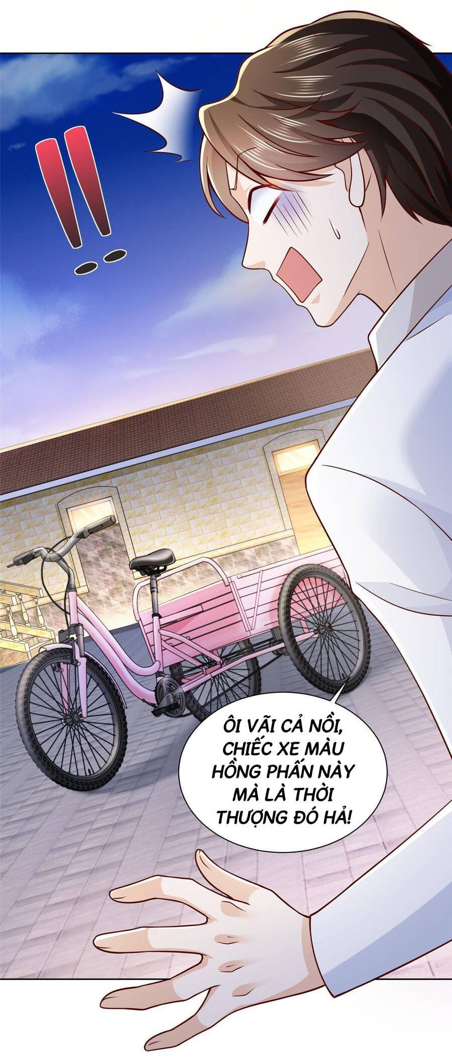 đọc truyện Mỗi Tuần Ta Có Một Nghề Nghiệp Mới Chương 218 ảnh 43 tại Thiên Thai Truyện