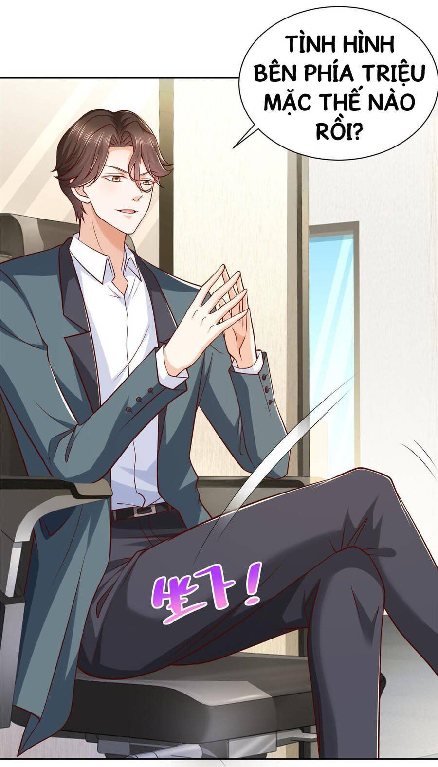 đọc truyện Mỗi Tuần Ta Có Một Nghề Nghiệp Mới Chương 219 ảnh 26 tại Thiên Thai Truyện