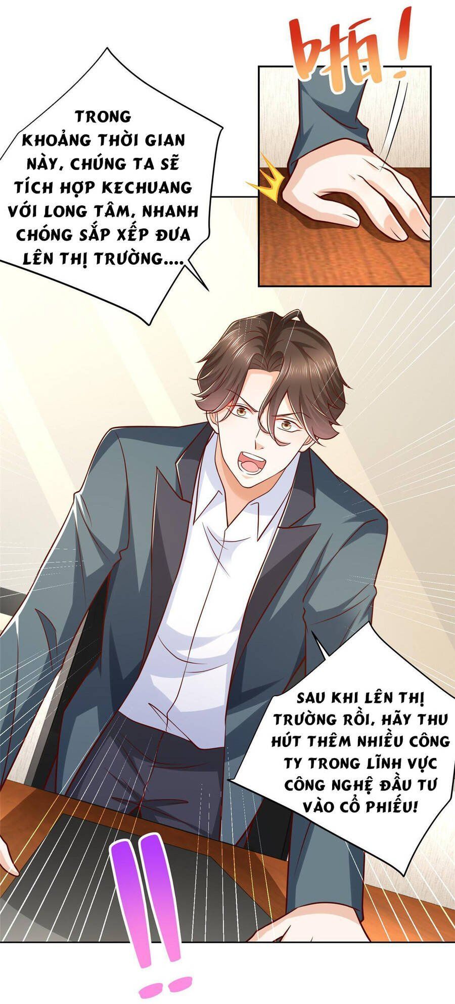 đọc truyện Mỗi Tuần Ta Có Một Nghề Nghiệp Mới Chương 219 ảnh 31 tại Thiên Thai Truyện