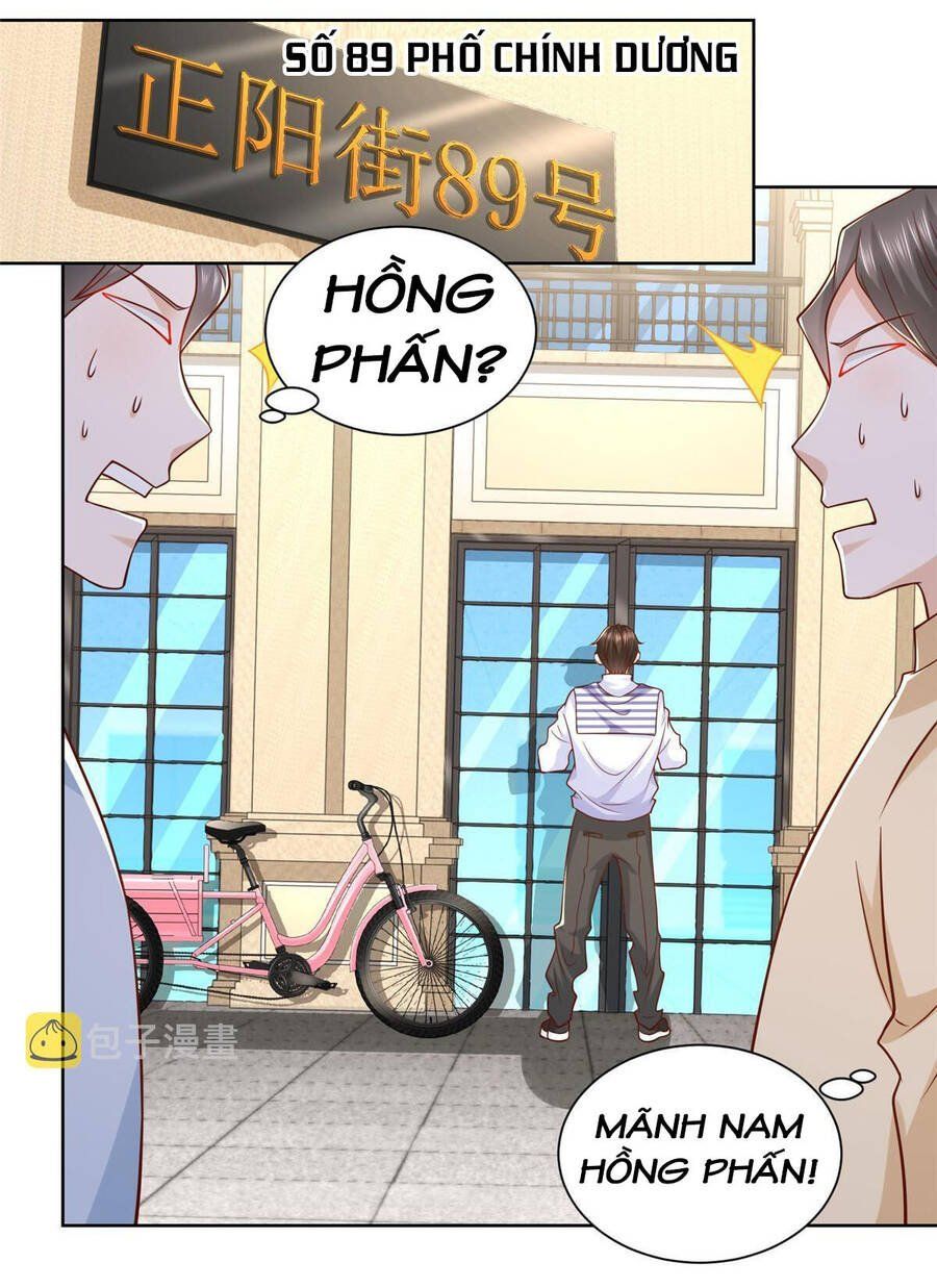 đọc truyện Mỗi Tuần Ta Có Một Nghề Nghiệp Mới Chương 219 ảnh 36 tại Thiên Thai Truyện