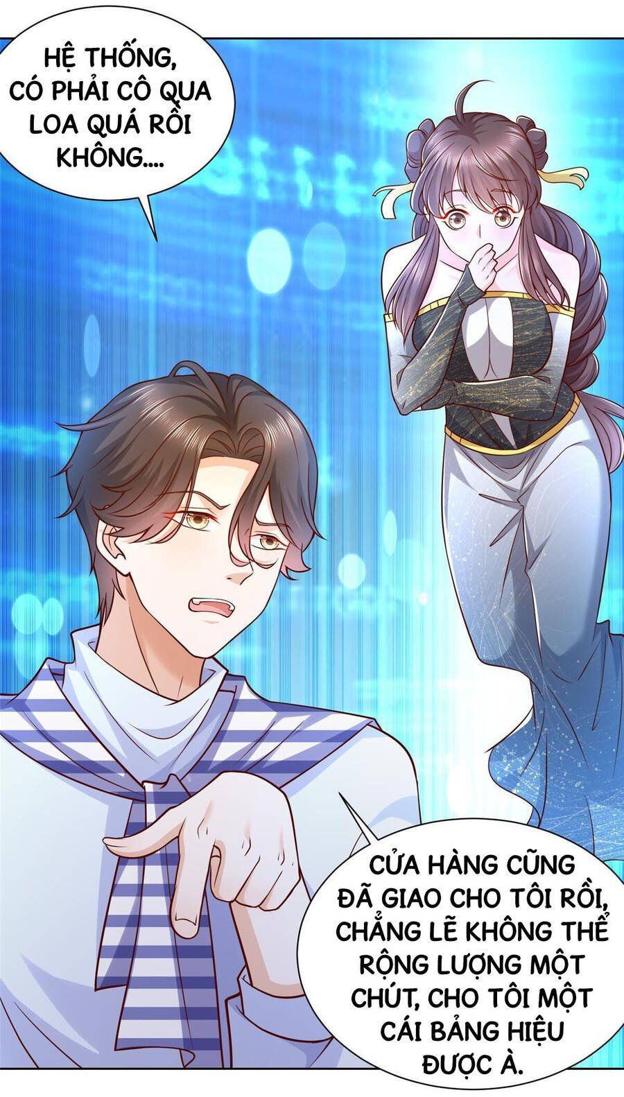 đọc truyện Mỗi Tuần Ta Có Một Nghề Nghiệp Mới Chương 219 ảnh 38 tại Thiên Thai Truyện